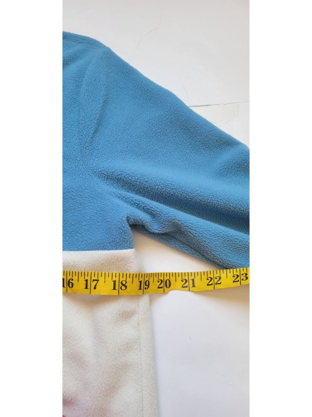 Cotopaxi Amado Half Zip Fleece Pullover Size S Outer Wear Cabincore Ski Lodge - Picture 9 of 11